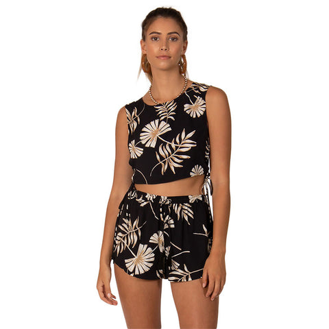 SisstrEvolution I'm Flouncy Short - Black