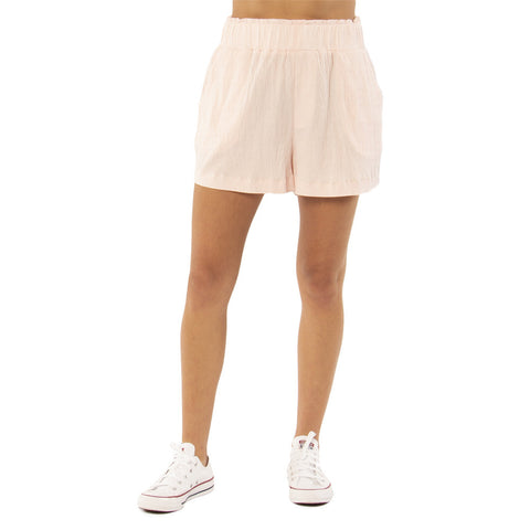 SisstrEvolution Jordana Knit Short - Pink Glow