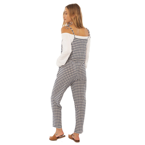 SisstrEvolution Lazy Afternoon Jumper - Chambray