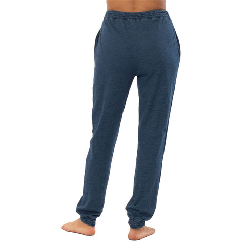 SisstrEvolution Madra Fleece Knit Pant - Dark Indigo