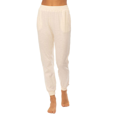 SisstrEvolution Madra Fleece Knit Pant - Sea Salt