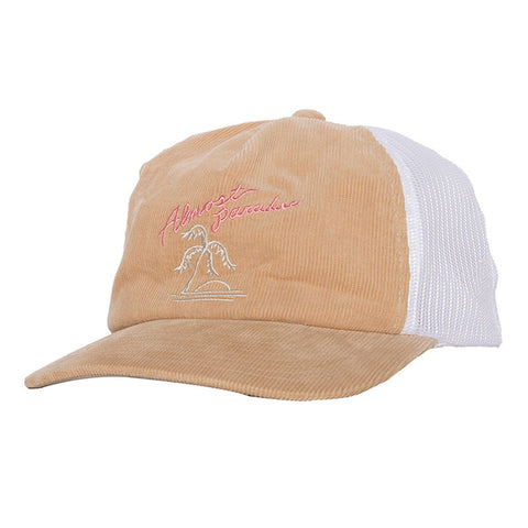 SisstrEvolution On My Tracks Hat - Latte