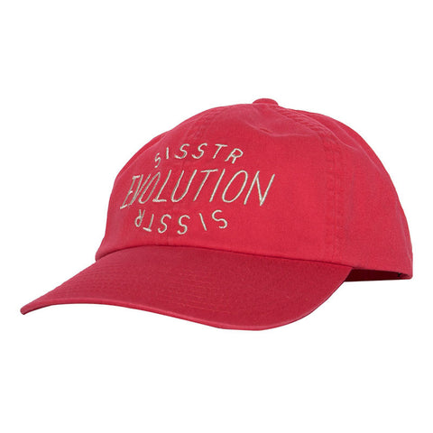SisstrEvolution Pack Me Along Hat - Lily Pink