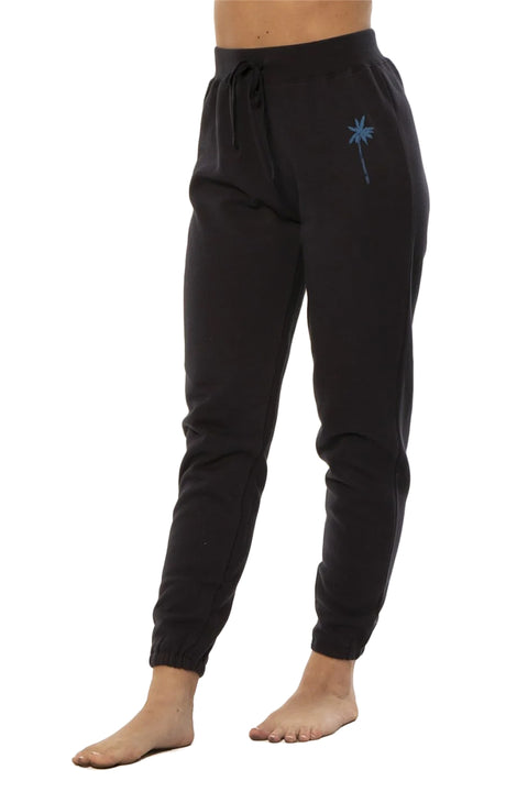 SisstrEvolution Palm Vision Fleece Knit Pant - Starlight