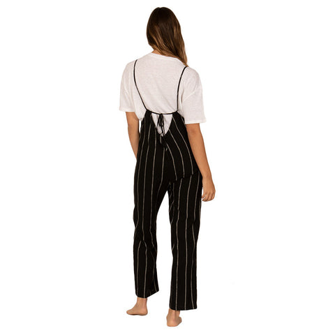SisstrEvolution Pencil Me In Woven Jumper - Black