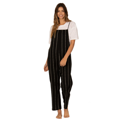 SisstrEvolution Pencil Me In Woven Jumper - Black