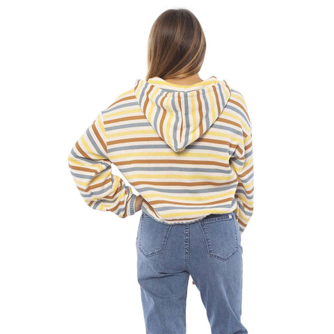 SisstrEvolution Siesta L/S Fleece - Driftwood