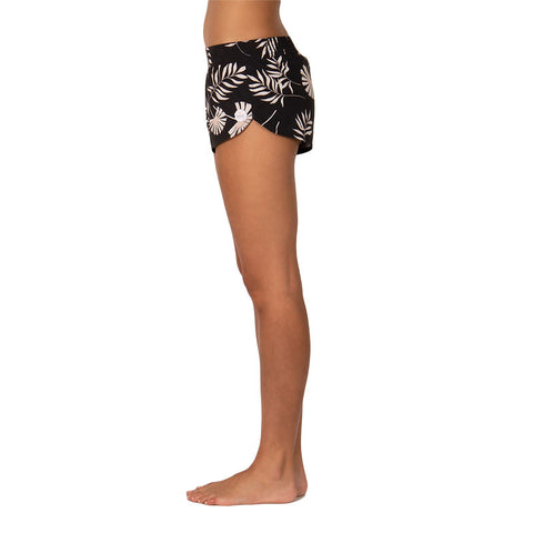 SisstrEvolution Sweet Sol Pull On Boarshort - Black