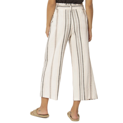 SisstrEvolution Syndey Woven Pant - Vintage White