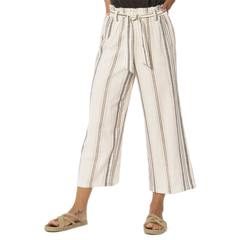 SisstrEvolution Syndey Woven Pant - Vintage White