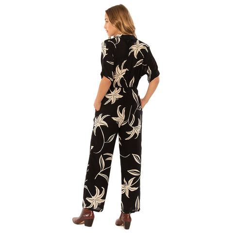 SisstrEvolution Tune Me Up Woven Jumper - Black