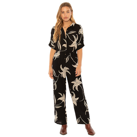 SisstrEvolution Tune Me Up Woven Jumper - Black