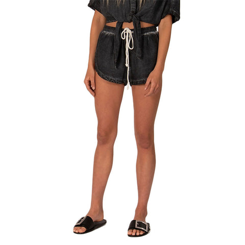 SisstrEvolution Warmer Days Short - Charcoal