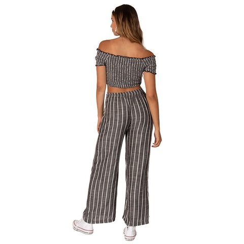 SisstrEvolution Won't Let Go Pant - Black