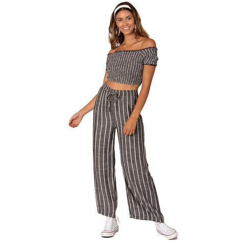 SisstrEvolution Won't Let Go Pant - Black