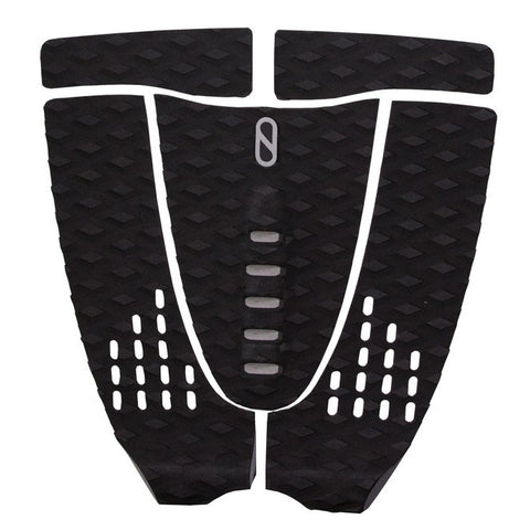 Slater Designs 5 Piece Arch Traction Pad - Black