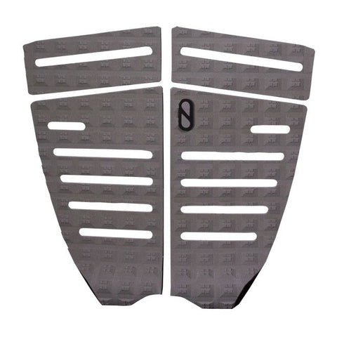 Slater Designs 4 Piece Flat Traction Pad - Grey