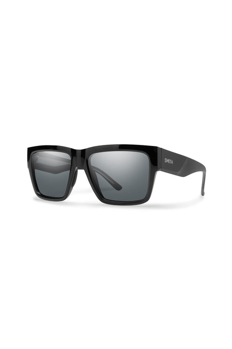 Smith Lineup Sunglasses - Black / Polarized Gray-Front side