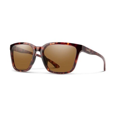Smith Shoutout Sunglasses - Tortoise / Chromapop Polarized Brown