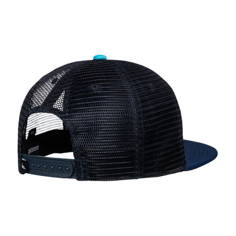 Quiksilver Snapper Trucker Hat