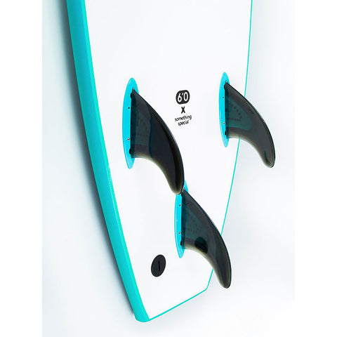 Softtech Handshaped Softboard 9'0" Surfboard - Soft Sky