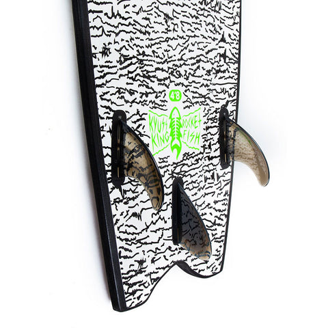 Softech Kyuss King 4'8" Fish