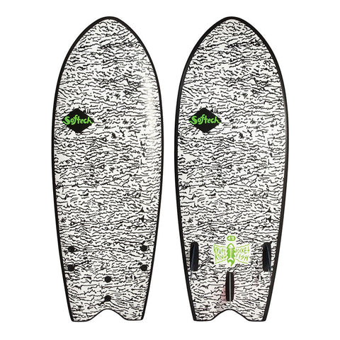 Softech Kyuss King 4'8" Fish