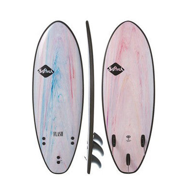 Softtech Flash 5'7" Surfboard - 3