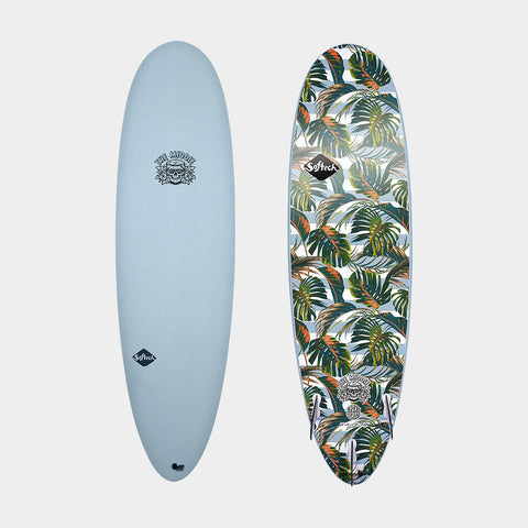 Softech The Middie 6'10" Epoxy Series Surfboard