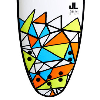 Softtech JL DSS Signature 5'8" Softboard