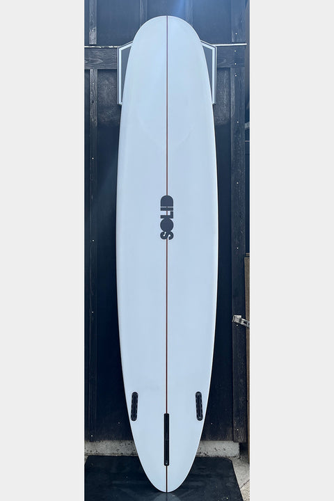 Solid Surfboards LHP 9'0" Longboard - Bottom