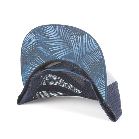 Rip Curl Split Trucker Hat - Navy