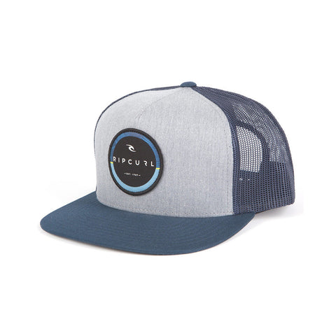 Rip Curl Split Trucker Hat - Navy