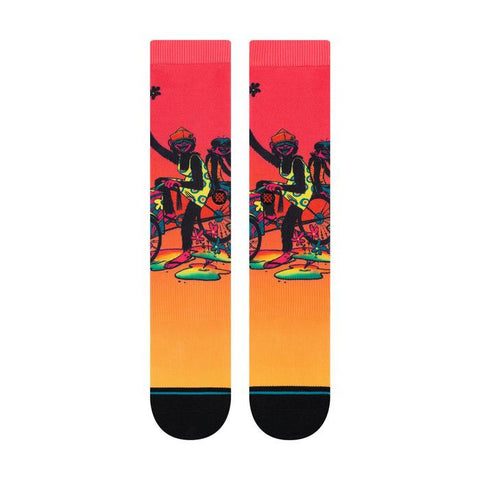 Stance Cruising Sock - Multi