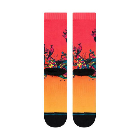 Stance Cruising Sock - Multi