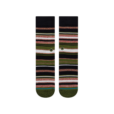 Stance Ernesto Sock - Olive