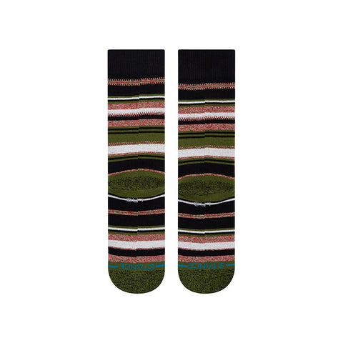 Stance Ernesto Sock - Olive