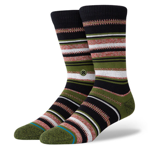 Stance Ernesto Sock - Olive