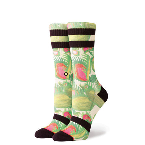 Stance Gotcha Sock - Green