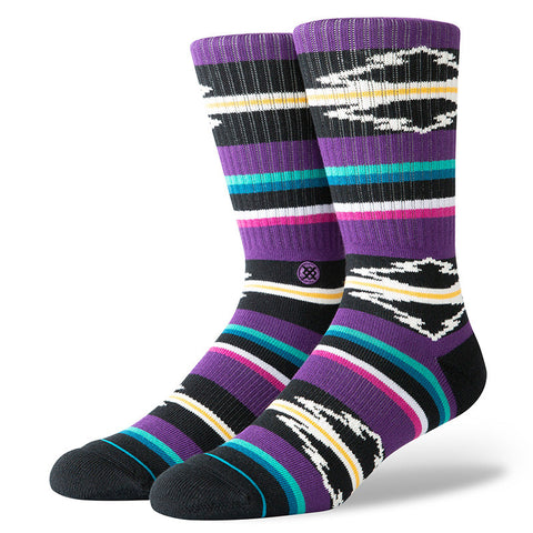 Stance Odessa Sock - Purple
