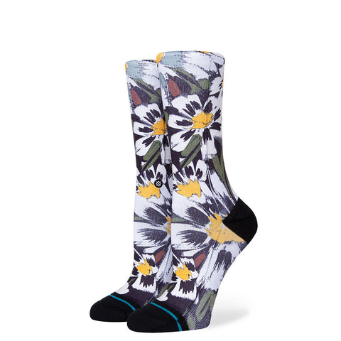 Stance Prosper Crew Socks - Black