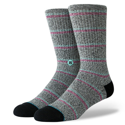Stance Saguaro Sock - Black