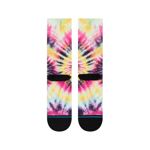 Stance Saturn Rainbow Sock - Multi