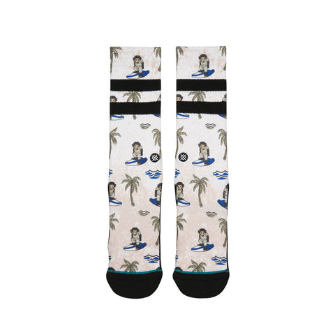 Stance Surfin' Monkey Sock
