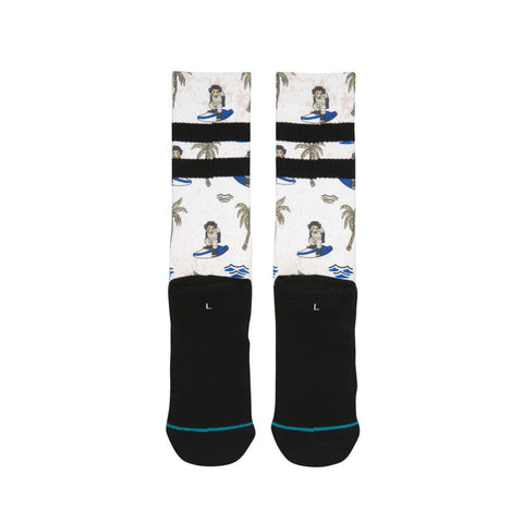 Stance Surfin' Monkey Sock