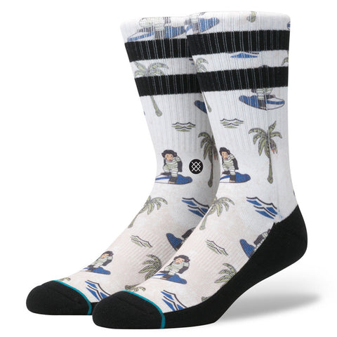 Stance Surfin' Monkey Sock