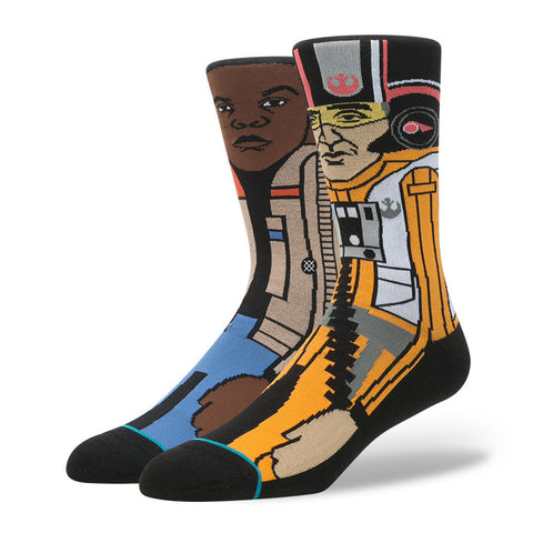 Stance Star Wars The Resistance 2 Sock