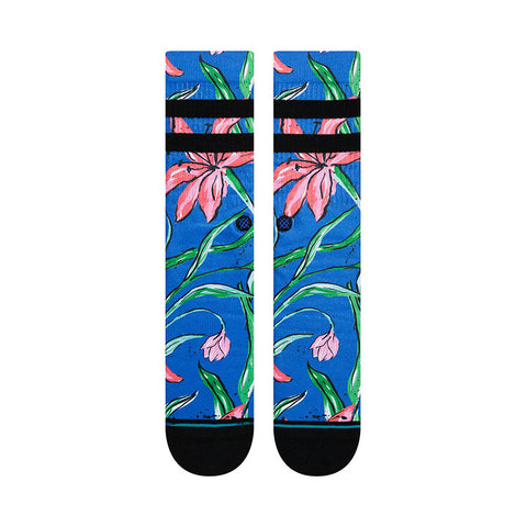 Stance Waipoua Sock - Blue
