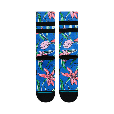 Stance Waipoua Sock - Blue