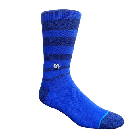 Moment Stance Collab Sock - Blue